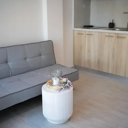 Apartament Kerasioti *