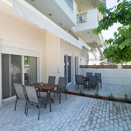 Apartament Kerasioti