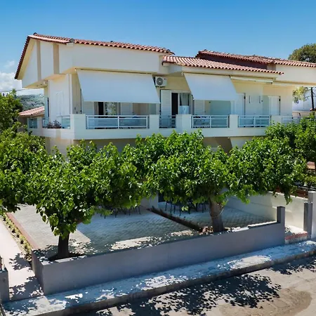 Apartament Kerasioti